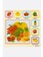Karpuz Desen Puzzle Çok Renkli 1