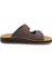 Erkek Terlik 78 171 4c Fly Flot Slipper Casual 2507-DARK Brown 4