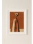Korvin Soyut Geometrik Portre - Art Collection - Çerçevesiz 1