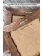 Ahşap Çerçeveli Taş Duvar Dekoru 28X28 cm 2'li Set, Renkli, Şık ve Zarif Dekorasyon Parçası 4