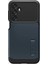 Galaxy A16 Kılıf Slim Armor Kickstand Metal Slate - ACS09014 1