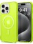 Ciel By Cyrıll iPhone 15 Pro Max Kılıf Ultra Sheer Mag Magsafe Özellikli Lime - ACS06630 1