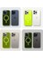 Ciel By Cyrıll iPhone 15 Pro Max Kılıf Ultra Sheer Mag Magsafe Özellikli Lime - ACS06630 3
