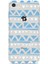 Apple IPhone 7/8 "tribal Ws" Tasarımlı Şeffaf Kılıf 1