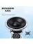 Glow 30W Taşınabilir Hoparlör, 360° Ses, Senkronize Radyant Işık, 18 Saat Oynatma Süresi, Özelleştirilebilir Eq, Işık Gösterisi, IP67, Su Geçirmez 2