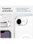 iPhone 16E Ince Magsafe Kılıf Ultra Hybrid Sararma Karşıtı Duraclear™ Hava Kanalı Teknolojisi™ Askeri Sınıf Koruma Magfit Clear White Şeffaf Kapak - ACS09139 3