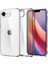 iPhone 16E Ince Kılıf Ultra Hybrid Sararma Karşıtı Duraclear™ Hava Kanalı Teknolojisi™ Askeri Sınıf Koruma Crystal Clear Şeffaf Kapak - ACS09160 1