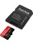 Extreme Pro Microsdxc Uhs-I Hafıza Kartı 128 GB + Adaptör ve Rescuepro Deluxe (Akıllı Telefonlar, Aksiyon Kameraları Veya Dronlar, A2, Class 10, V30, U3, 200 Mb/s Aktarım Için) 2