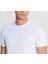 Erkek Beyaz Tişört 1