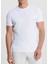 Erkek Beyaz Tişört 2