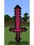 Minecraft Pembe Sword 2