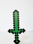 Minecraft Yeşil Sword 1