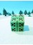 Minecraft Creeper Küp 2