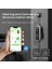 3.5kw Taşınabilir Elektrikli Araç Şarj Istasyonu -Tak ve Şarj Et- Wi-Fi / Bluetooth Smart 5 Metre Tip2 Kablolu 3