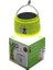 USB - Solar Şarjli Askili Kamp Lambasi - Powerbank 1