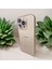 Iphone 16 Pro Gold Renk Lens Korumalı Kaliteli Silikon Telefon Kılıfı 1