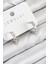 Mulvxxmd XDN02 Pirinç Zirkon Taşlı Yıldız Model Renk Kadın Küpe (Mulvix) 1