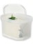 Süzgeçli Hava Sızdırmaz Peynir Saklama Kabı, 2,7 Litre, Beyaz 3