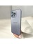 Iphone 16 Pro Max Mavi Renk Lens Korumalı Kaliteli Silikon Telefon Kılıfı 1