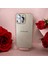 Iphone 16 Pro Max Rose Renk Lens Korumalı Kaliteli Silikon Telefon Kılıfı 2
