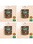 Organik Glutensiz Vegan Kakaolu ve Fındıklı Kek - 30G* 4 Adet 1