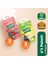 Organik Glutensiz Vegan Mini Küpler Atıştırmalık Paketi - 6 Adet (2 Çeşit) 1