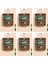 Organik Glutensiz Vegan Kakaolu ve Fındıklı Kek - 30G* 6 Adet 1