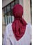 Bordo Fresh Eşarp 1