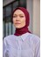 Bordo Fresh Eşarp 3
