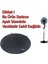 Goldmaster Serin GM-7936 Vantilatör Ayak Standı 1