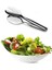 Paslanmaz Çelik Lüks Salata Maşası 2