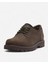 BRITTON ROAD LACE UP WATERPROOF SHOE Erkek Dark Brown Full Grain Günlük Ayakkabı TB0A69T9W011 4