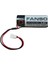 Büro Ev Ofis Hobi Atölyesi Için ER18505H Kablo Konnektörlü 51005-2P) 3.6V Lithium Pil (Li-Socl2) 1