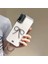 Xiaomi Redmi 9t Uyumlu Kılıf Zebana Bow Silikon Kılıf Şeffaf 3