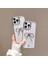 Xiaomi Poco X3 Nfc Uyumlu Kılıf Zebana Bow Silikon Kılıf Şeffaf 5