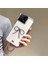 Xiaomi Poco X6 Pro 5g Uyumlu Kılıf Zebana Bow Silikon Kılıf Şeffaf 3