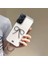 Xiaomi Redmi Note 11 Pro Uyumlu Kılıf Zebana Bow Silikon Kılıf Şeffaf 3