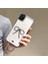 Samsung Galaxy Note 10 Lite Uyumlu Kılıf Zebana Bow Silikon Kılıf Şeffaf 3
