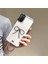 Xiaomi Poco M3 Uyumlu Kılıf Zebana Bow Silikon Kılıf Şeffaf 3