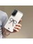 Xiaomi Mi 10T 5g Uyumlu Kılıf Zebana Bow Silikon Kılıf Şeffaf 3