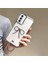 Samsung Galaxy S22 Plus Uyumlu Kılıf Zebana Bow Silikon Kılıf Şeffaf 3