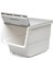 Tekerlekli Organizatör Kutusu, Patateslik ve Soğanlık, 3X33 Litre, Gri 4