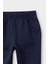 Erkek Bebek 2'li Takım Basic Düz Sweatshirt Eşofman Altı E8434A525WN 4