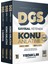 2026 Dgs Prestij Serisi Sözel-Sayısal Yetenek Konu Anlatımı 3kitap-Soru Bankası-Yaprak Test-Paragraf 4