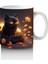 Cadı Kazanında Gece Tılsımı – Hediyelik Kahve Kupası 4