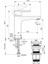 Ideal Standard Cerafine Lavabo Bataryası, Mat Pembe BD131RO 4