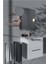 Ideal Standard Cerafine Lavabo Bataryası, Mat Pembe BD131RO 5