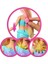 Büyülü Çiçekler Deniz Kızı - Flower Magic Mermaid JDM72 4