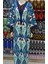 Ikat Desenli Kaftan 2