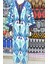 Ikat Desenli Kaftan 3